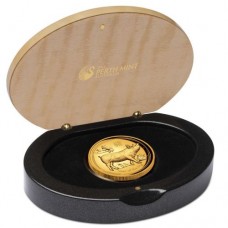 Lunar Series II 2019 Pig 1oz Gold Proof High Relief Coin 