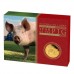 Lunar Series II 2019 Pig Gold Proof Coins
