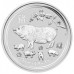 2019 Pig Bullion coins