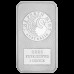 2020 Kangaroo 1 oz Minted Silver Bar 