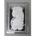 10 oz silver bar - PAMP Lady Fortuna .999