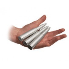 10 oz silver bar - silver bullet bullion - .50 BMG