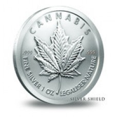 2014 Cannabis (BU) - Silver Shield