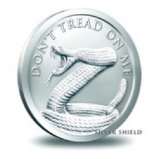 2014 Don't Tread on Me (BU) - Silver Shield