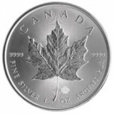 2014 Canadian Maple Leaf