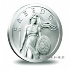 2014 Standing Freeedom (BU) - Silver Shield