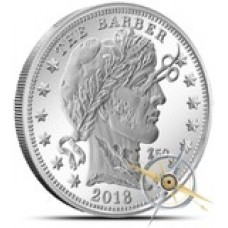 2018 Zombucks Barber