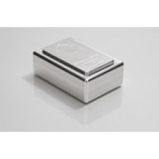 1 kilo silver bar - Scottsdale Stacker .999 