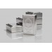 1 kilo silver bar - Scottsdale Stacker .999 
