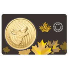 2014 Canadian Howling Wolf 99.999%