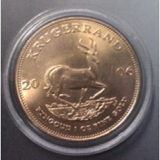 2006 South African Krugerrand