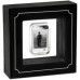 CHARLIE CHAPLIN – 100 YEARS OF LAUGHTER 2014 1OZ SILVER PROOF LENTICULAR COIN 