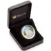 AUSTRALIAN MEGAFAUNA – GENYORNIS 2014 1OZ SILVER PROOF COIN 