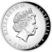 AUSTRALIAN KOOKABURRA 2014 1OZ SILVER PROOF HIGH RELIEF COIN