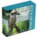 AUSTRALIAN KOOKABURRA 2014 1OZ SILVER PROOF HIGH RELIEF COIN