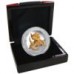 AUSTRALIA'S REMARKABLE REPTILES – THORNY DEVIL LIZARD 2014 1OZ SILVER PROOF COIN 