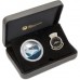 CENTENARY OF AUSTRALIAN SUBMARINES 2014 1OZ SILVER PROOF COIN & REPLICA BADGE SET 