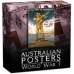 AUSTRALIAN POSTERS OF WORLD WAR I – ENLISTMENT 2014 1OZ SILVER PROOF RECTANGLE COIN 