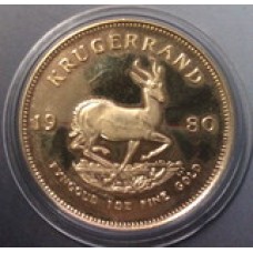 1980 South African Krugerrand