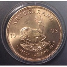 1981 South African Krugerrand
