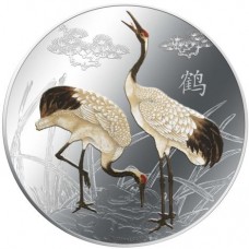 Feng Shui - Cranes 2013