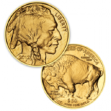 US Mint Gold Buffalo coin $50 99.99%