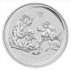 2016 Australian Lunar Year of the Monkey 1oz Silver Bullion Coin