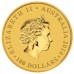 2014 Australian Kangaroo Tribute 1oz 99.99% Gold Bullion Coin