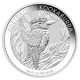 2014 Australian Kookaburra 1oz Silver Bullion Coin