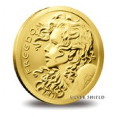 2014 Freedom Girl (BU) - Silver Shield